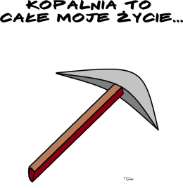 Kubek / kilof