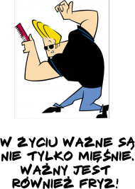 Johnny fryz