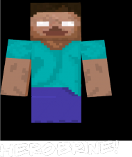 MinecraftSell - Herobrine