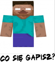 MinecraftSell - Kubek Herobrine