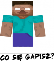 MinecraftSell - Kubek Herobrine