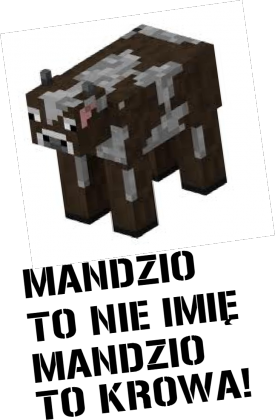 MinecraftSell - Mandzio