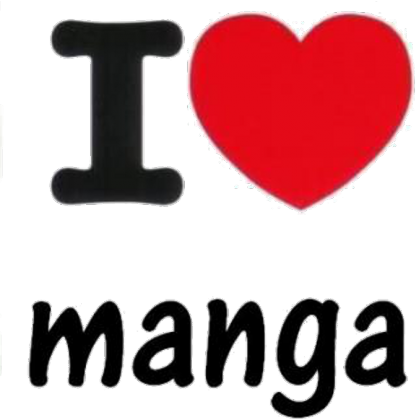 I love Manga