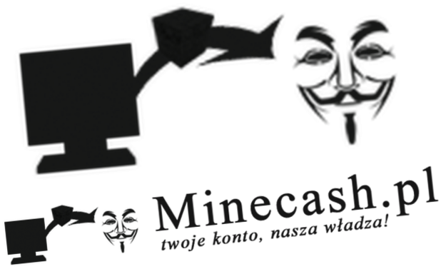 Kubek 'minecash.pl'