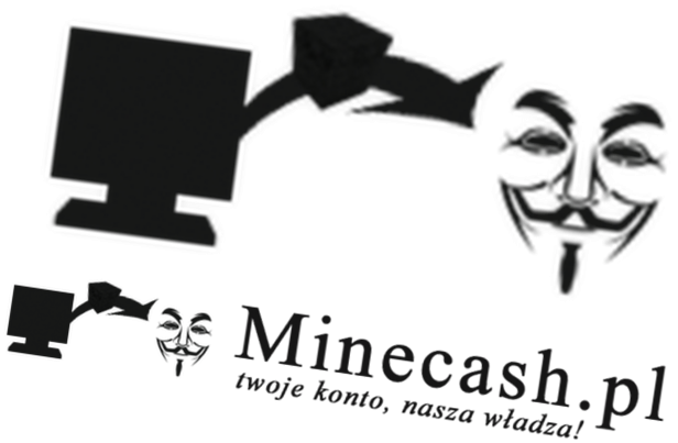 Kubek 'minecash.pl'
