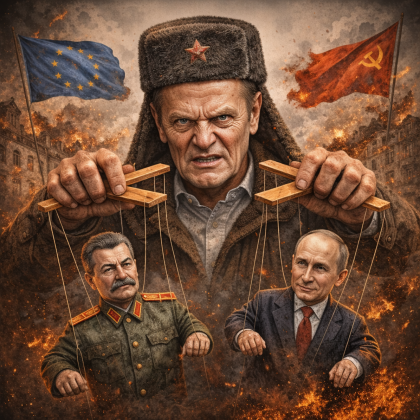 Pociągający za Sznurki
