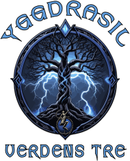 Yggdrasil - Verdens Tre