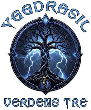 Yggdrasil - Verdens Tre