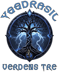 Yggdrasil - Verdens Tre