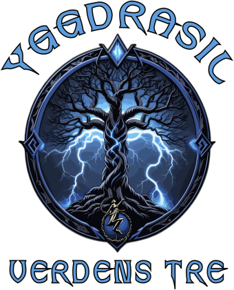 Yggdrasil - Verdens Tre