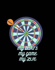 koszulka dart #1
