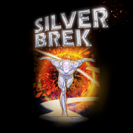 Koszulka Silver Brek