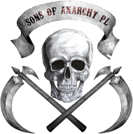 Koszulka Sons Of Anarchy PL