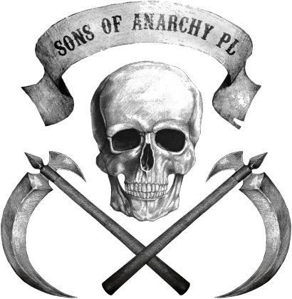 Body dzięce Sons of Anarchy PL