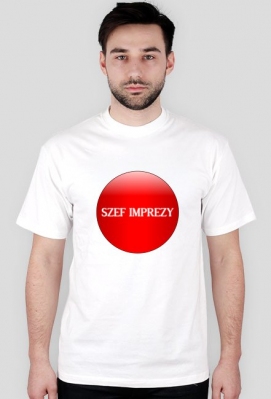 szef imprezy - sogood