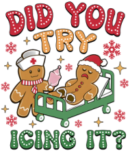Kubek – Did You Try Icing It?
