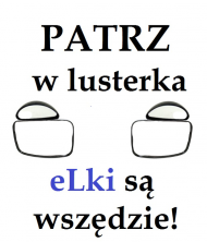 Lusterka/damska/white