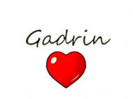 Miś Gadrin love