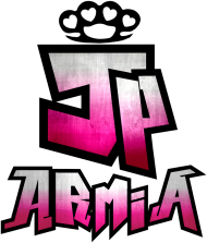 Koszulka JP Armia | Rozowa | Meska