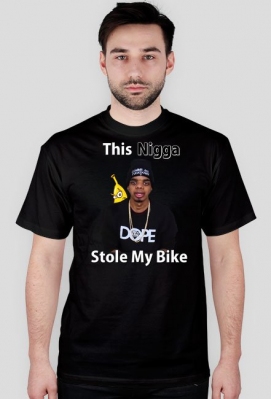 This Nigga Stole My Bike by Nitro - NiTRO & Nymfa Company