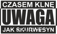 Chyżo i Wżdy "czasem klnę" Damska