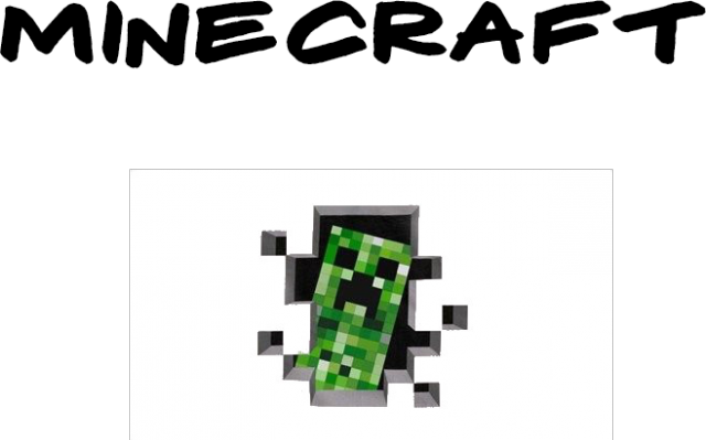 Kubek Minecraft