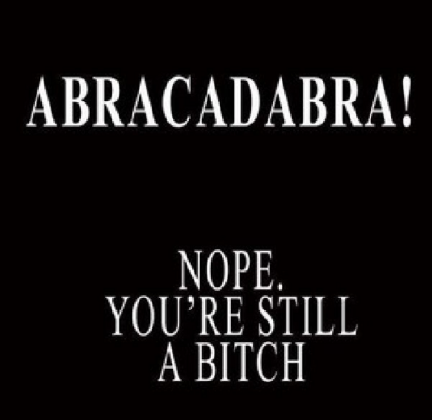 Abracadabra