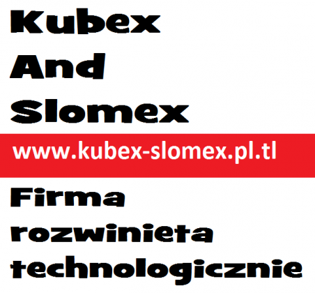 Męska koszulka Kubex And Slomex