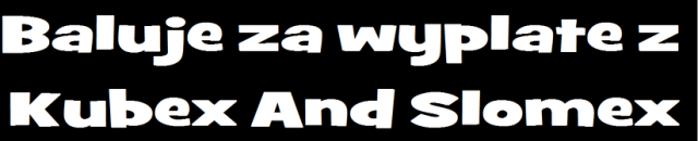 Bluza 2 Kubex And Slomex