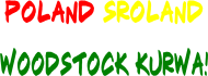 WOODSTOCK!