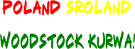 WOODSTOCK!