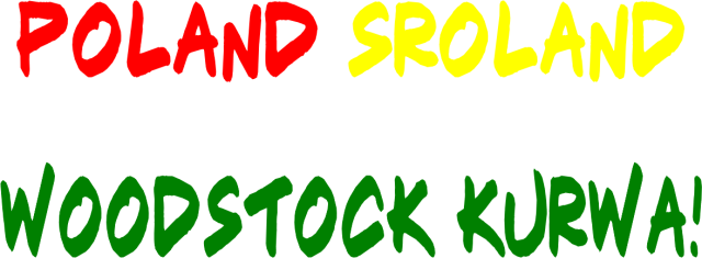WOODSTOCK!