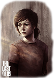 The Last of Us - Ellie