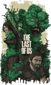 The Last of Us- Fanart