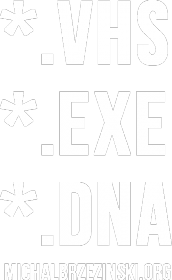 vhs exe dna
