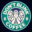 don't blink coffee