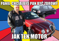 Jak ten motor