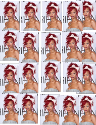 Super Kubek Love You RiRi ♥