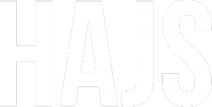 HAJS - nadruk