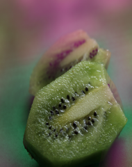 podkładka pod myszkę Healthianna Kivi Kiwi