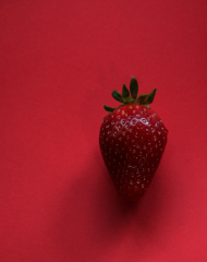 podkładka pod myszkę Healthianna Strawberry Truskawka