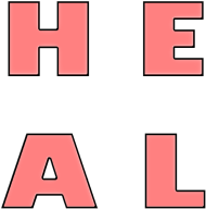 koszulka HEAL