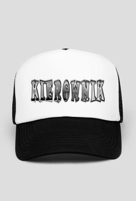 czapka KIEROWNIK - SKONTOWNIA