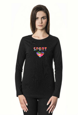 koszulka Sport - healthianna