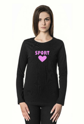koszulka Sport - healthianna