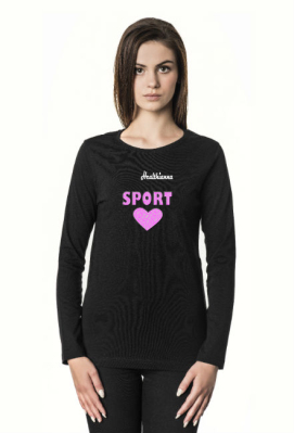 koszulka Sport - healthianna