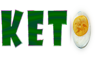 kubek JAJAJE KETO