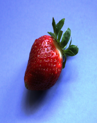 podkładka pod myszkę Healthianna Strawberry Truskawka