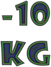 kubek -10kg