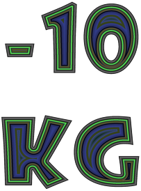 kubek -10kg